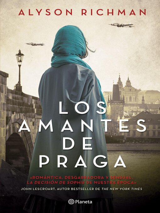 Title details for Los amantes de Praga by Alyson Richman - Wait list